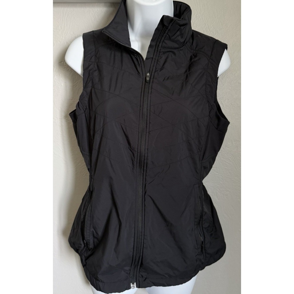 Kuhl The One Vest Womens Small Black Insulated Water Resistant Softshell Stretch - Picture 8 of 8